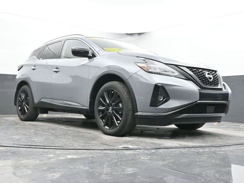 Used 2022 Nissan Murano SV w/ SV Midnight Edition Package image 44