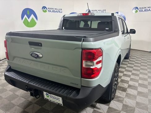 Used 2024 Ford Maverick Lariat image 7
