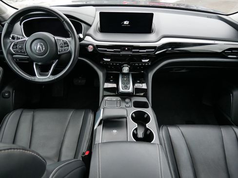 Used 2023 Acura MDX w/Technology Package image 10