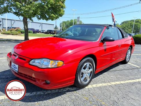 Used 2004 Chevrolet Monte Carlo SS w/ Preferred Equipment Group FWD image 3