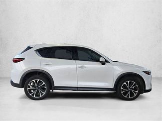 Used 2023 MAZDA CX-5 AWD 2.5 S w/ Premium Package video 4