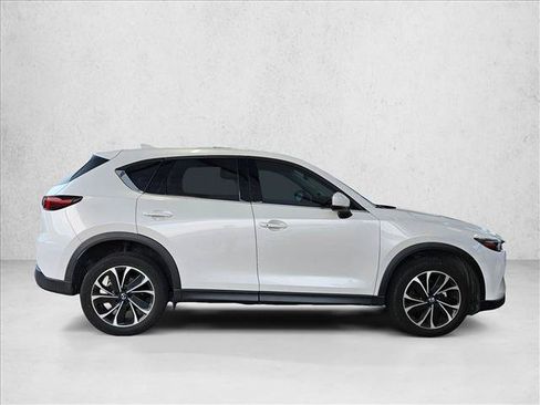 Used 2023 MAZDA CX-5 AWD 2.5 S w/ Premium Package image 4