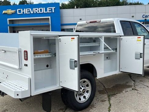 New 2025 Chevrolet Silverado 2500 W/T w/ WT Convenience Package image 38