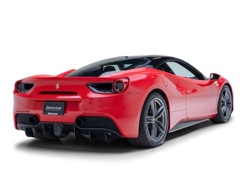 Used 2016 Ferrari 488 GTB RWD image 40