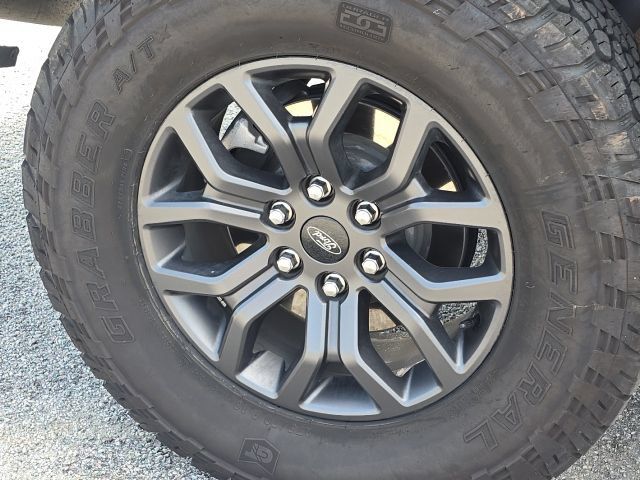 Certified 2024 Ford F150 Tremor w/ Bed Utility Package AWD/4WD image 13