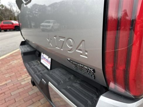 Used 2025 Toyota Tundra 1794 Edition image 9