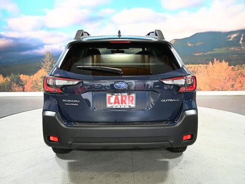 Used 2025 Subaru Outback Premium w/ Popular Package #1A image 7