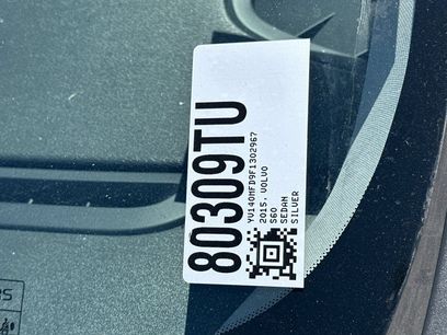 Used 2015 Volvo S60 T5 Platinum