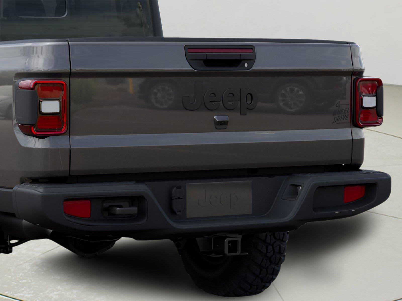 New 2027 Jeep Gladiator Sport AWD/4WD image 20