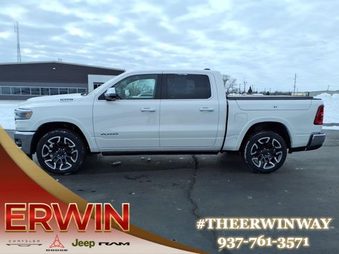Used 2026 RAM 1500 Limited image 4