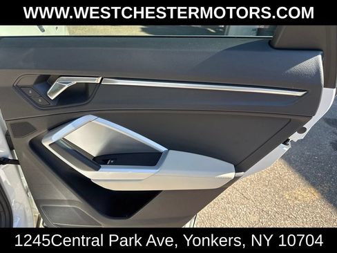 Used 2022 Audi Q3 2.0T Premium Plus AWD/4WD image 18