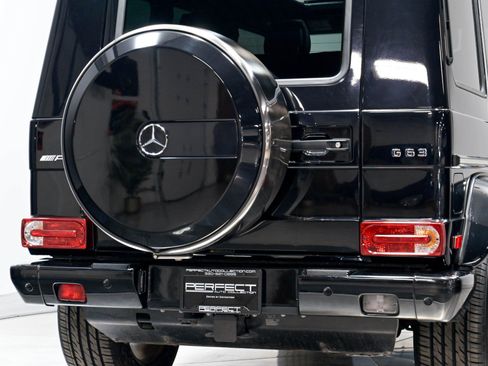 Used 2017 Mercedes-Benz G 63 AMG 4MATIC image 72