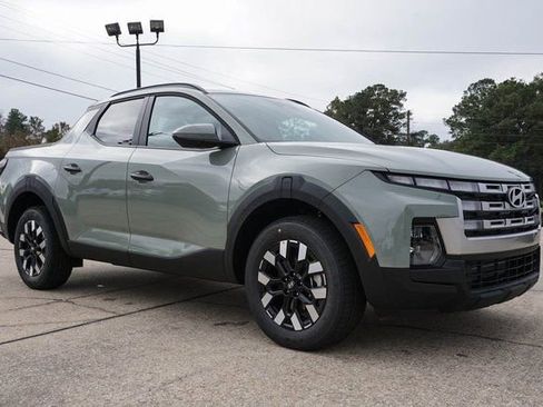 New 2026 Hyundai Santa Cruz SEL FWD image 2