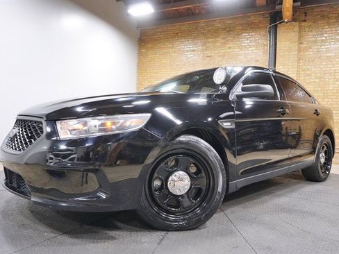 Used 2017 Ford Taurus Police Interceptor AWD image 1