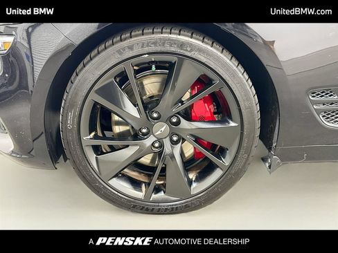 Used 2023 Genesis G70 3.3T w/ Sport Prestige Package RWD image 2