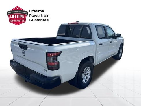 New 2026 Nissan Frontier S w/ S Utility Package RWD image 3