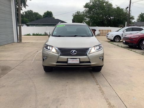 Used 2013 Lexus RX 450h AWD w/ Navigation Pkg image 2
