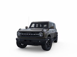 New 2025 Ford Bronco Outer Banks video 3