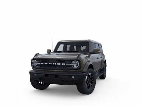 New 2025 Ford Bronco Outer Banks image 3