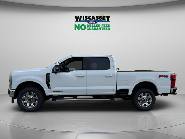 New 2026 Ford F350 Lariat w/ Chrome Package AWD/4WD image 2