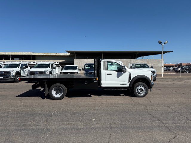 New 2026 Ford F550 4x4 Regular Cab Super Duty image 2