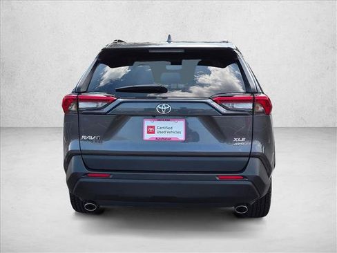 Certified 2025 Toyota RAV4 XLE AWD/4WD image 6