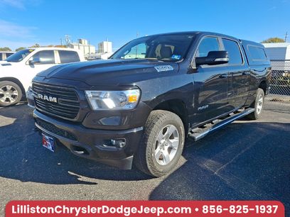 Used 2020 RAM 1500 Big Horn