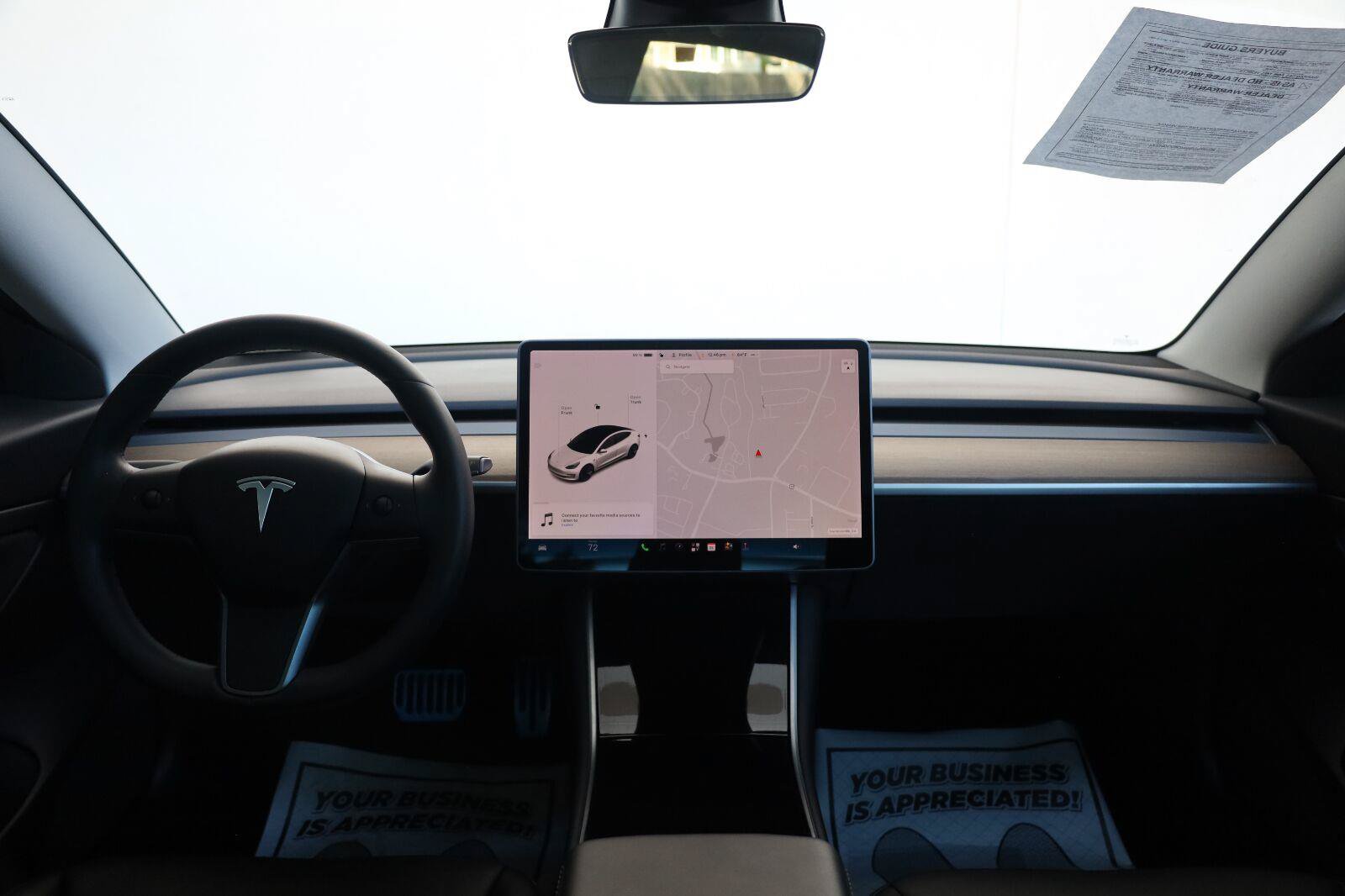 Used 2020 Tesla Model 3 Standard Range Plus RWD image 29