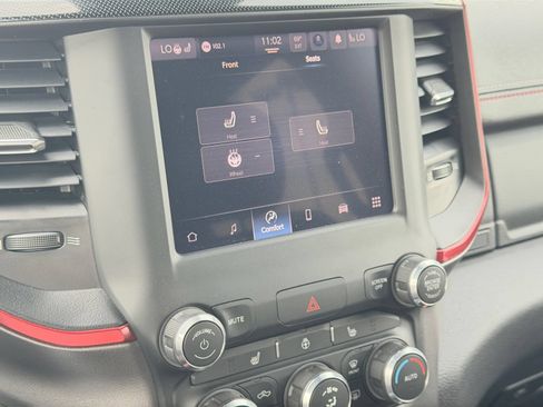 Used 2022 RAM 1500 Rebel w/ Rebel Level B Equipment Group AWD/4WD image 35