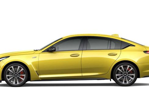 New 2026 Cadillac CT5 V Blackwing w/ Super Cruise 1 Package image 58