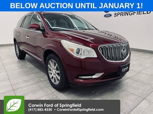 Used 2015 Buick Enclave Leather image 6