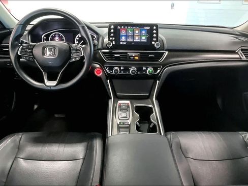Used 2018 Honda Accord EX-L image 9