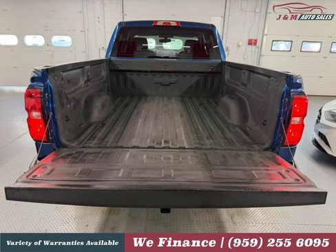 Used 2019 Chevrolet Silverado 1500 LT w/ All Star Edition AWD/4WD image 16