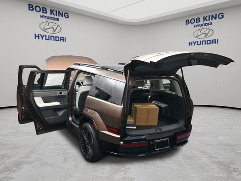 New 2026 Hyundai Santa Fe Calligraphy FWD image 15