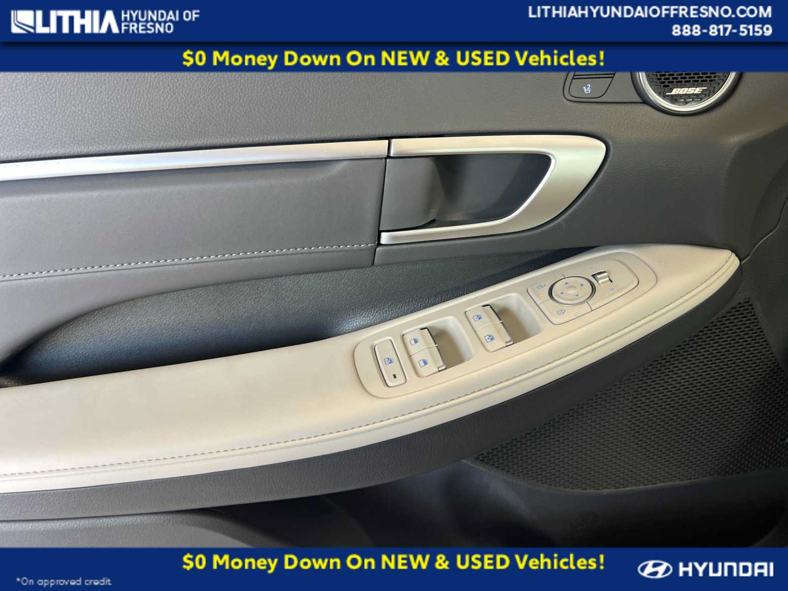New 2025 Hyundai Sonata Limited FWD image 12