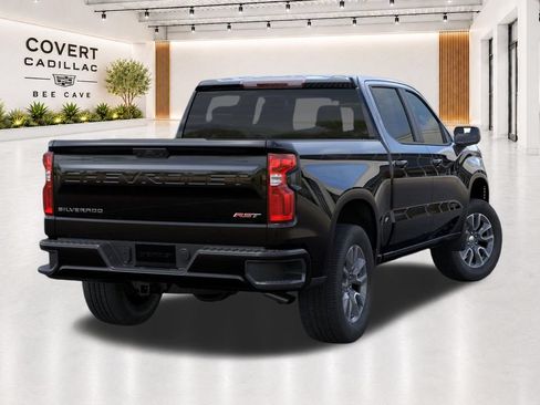 Used 2025 Chevrolet Silverado 1500 RST RWD image 36