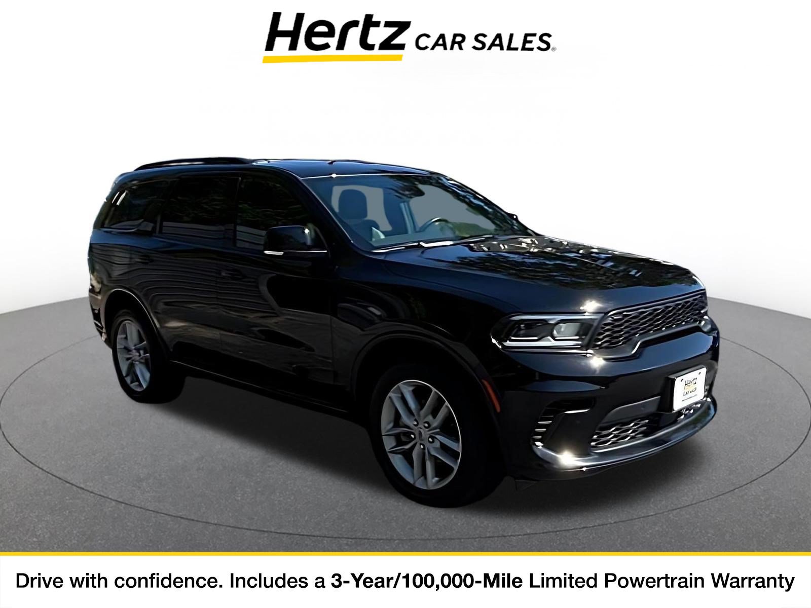 Used 2026 Dodge Durango GT AWD/4WD image 1