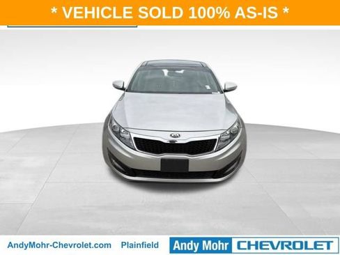 Used 2013 Kia Optima EX w/ Premium Pkg FWD image 10