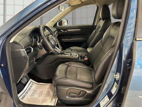 Used 2019 MAZDA CX-5 Touring AWD/4WD image 9