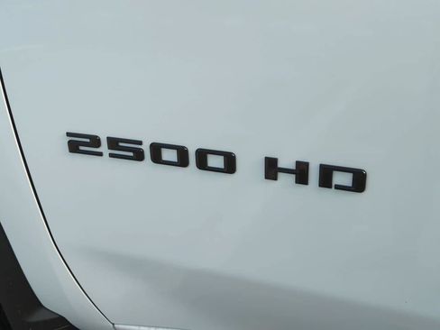 Used 2026 Chevrolet Silverado 2500 Custom w/ Custom Value Package AWD/4WD image 7