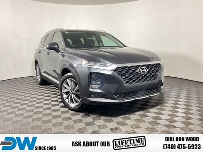 Used 2020 Hyundai Santa Fe SEL w/ Convenience Package