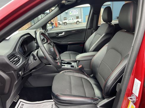 Used 2023 Ford Escape ST-Line Select w/ Tech Pack #1 image 13