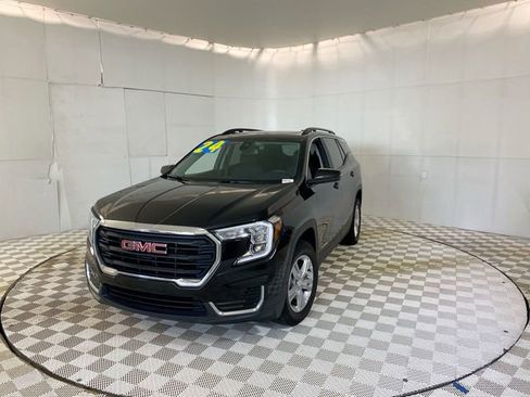 Used 2024 GMC Terrain SLE w/ Driver Convenience Package AWD/4WD image 20