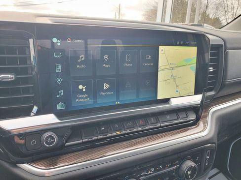 New 2026 Chevrolet Silverado 1500 RST w/ Rally Edition AWD/4WD image 21