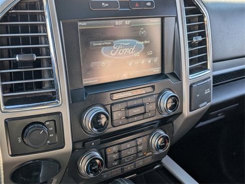 Used 2015 Ford F150 Lariat w/ Equipment Group 502A Luxury image 20