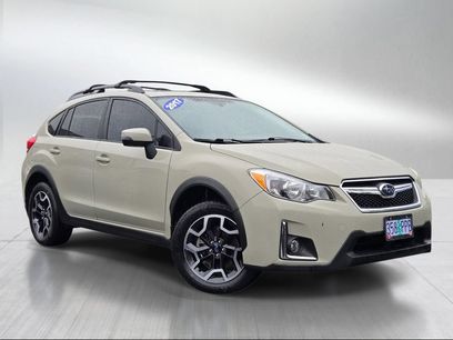 Used 2017 Subaru Crosstrek 2.0i Limited