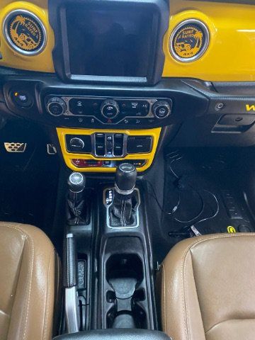 Used 2020 Jeep Wrangler Unlimited Rubicon AWD/4WD image 23
