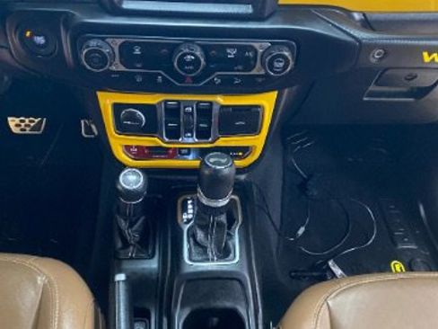 Used 2020 Jeep Wrangler Unlimited Rubicon AWD/4WD image 23