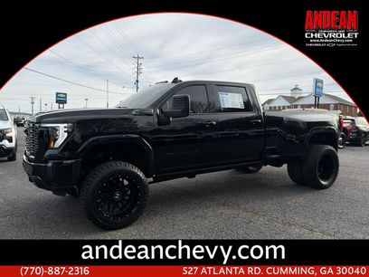Used 2024 GMC Sierra 3500 Denali Ultimate
