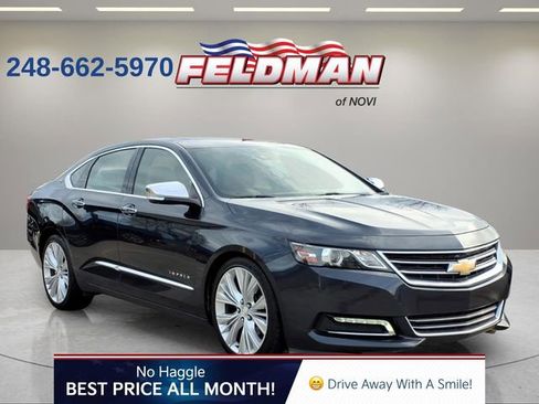 Used 2014 Chevrolet Impala LTZ FWD image 8